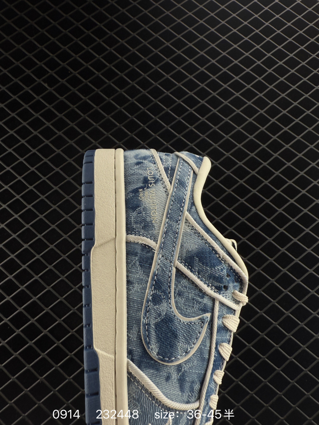 Travis Scott x Jordan 1 Low LV